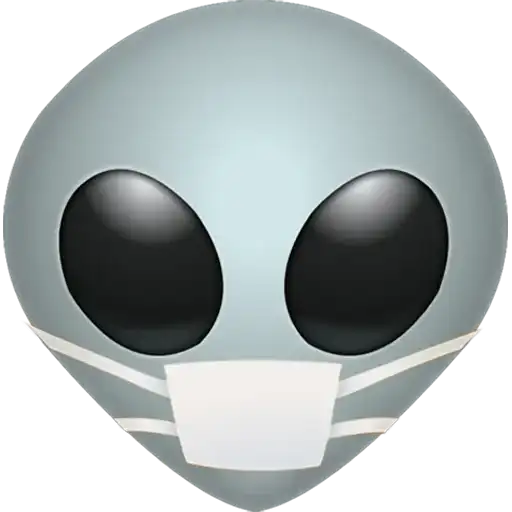Sticker 👽