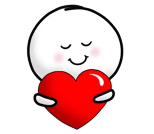Sticker ❤