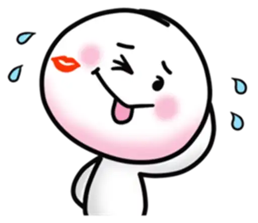 Sticker 😅