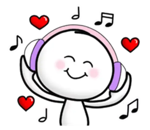 Sticker 🎧