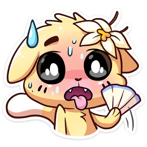 Sticker 🥵