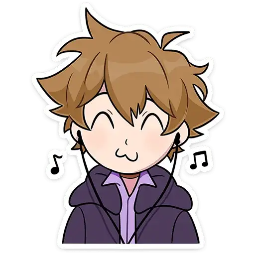 Sticker 🎧