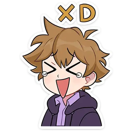 Sticker 😆