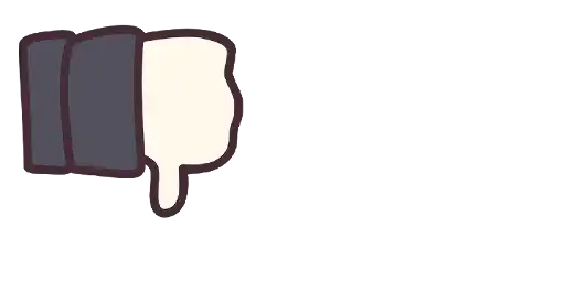 Sticker 👎