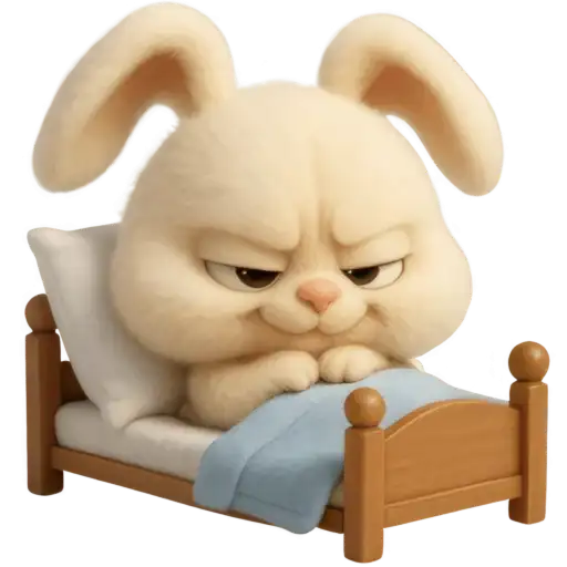 Sticker 😴
