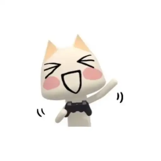 ˚ʚ♡ɞ° cute cat fr. ⁺˳✧༚ preview