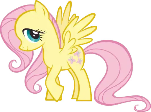 Fluttershy preview