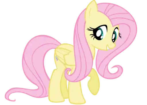 Fluttershy preview