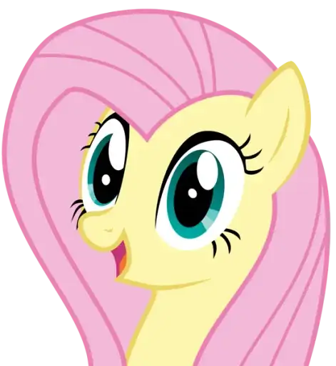Fluttershy preview