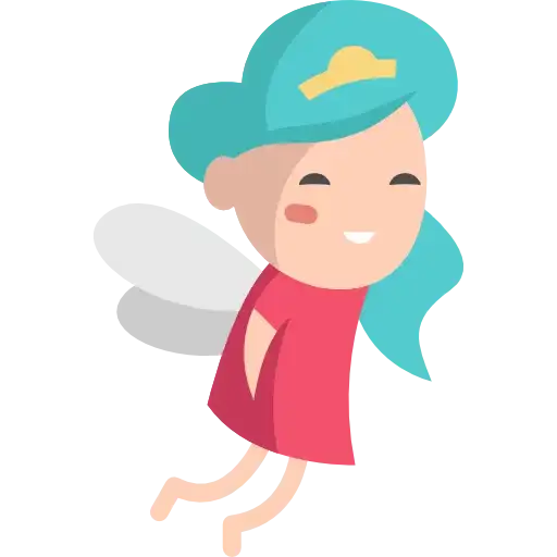 Sticker 🧚‍♀️