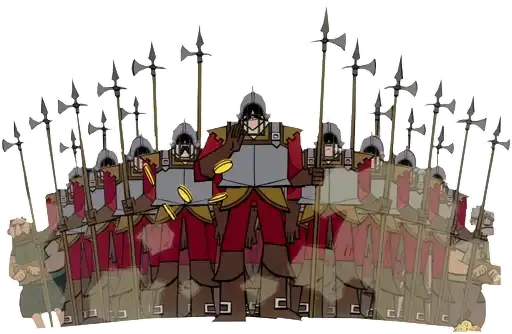 Sticker 💂‍♀️