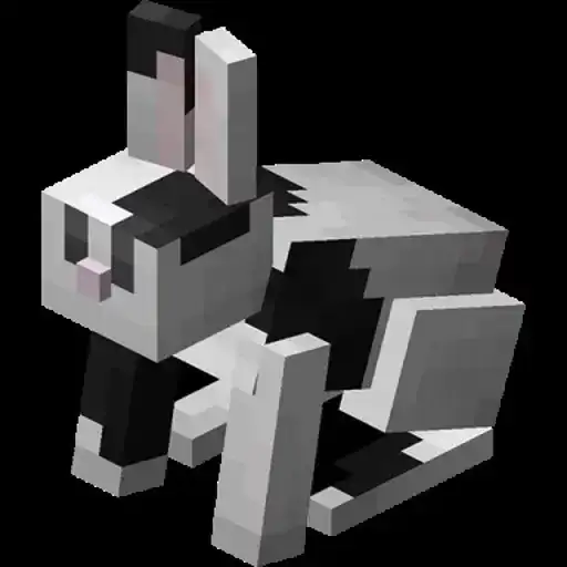 Мобы в 3D preview