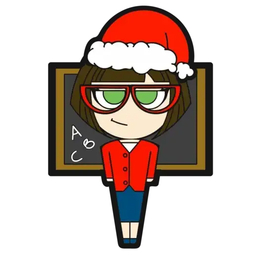Sticker 🎅