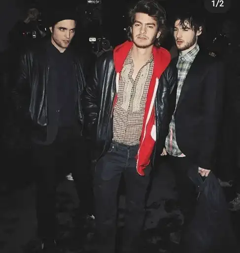 Spiderman: Andrew Garfield preview