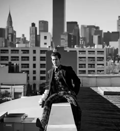 Spiderman: Andrew Garfield preview