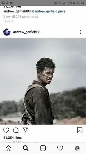 Spiderman: Andrew Garfield preview