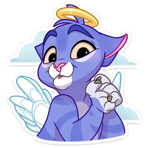 Sticker 😇