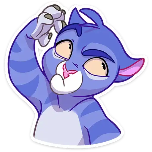 Sticker 🤔