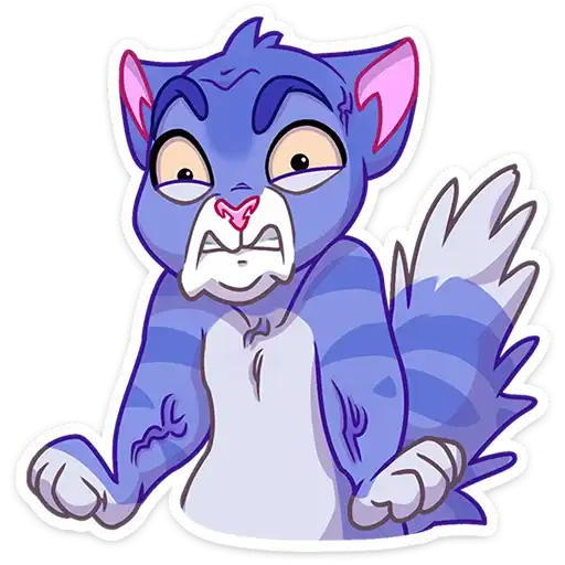 Sticker 😠