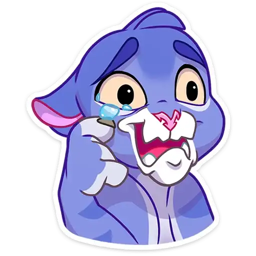 Sticker 😢