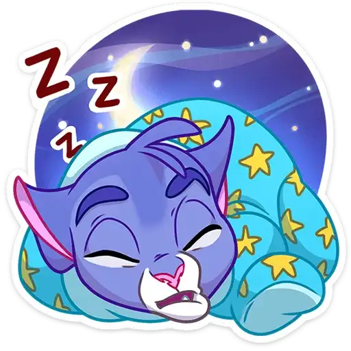 Sticker 😴