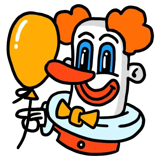 Sticker 🤡
