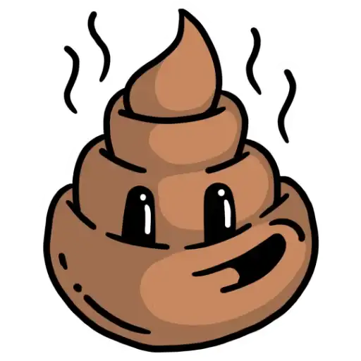 Sticker 💩