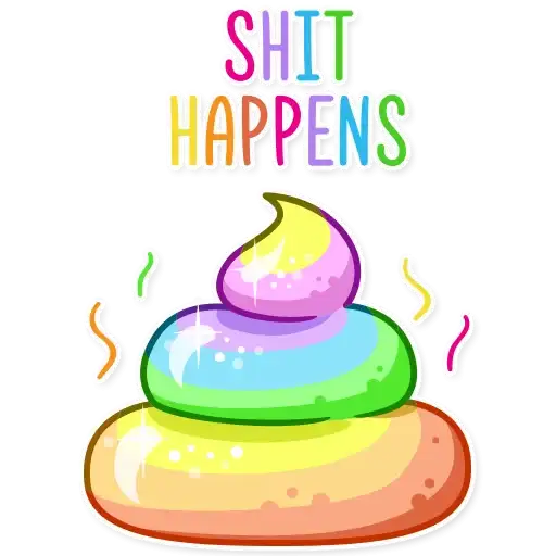 Sticker 💩