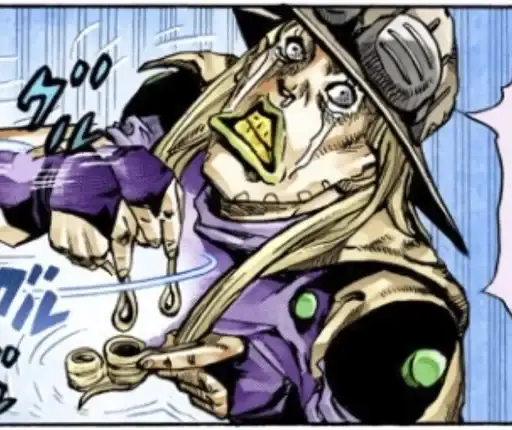 У Джонни самая лучшая задница preview