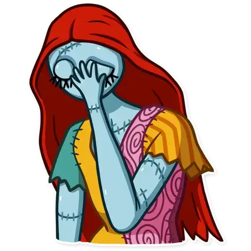 Sticker 🤦‍♀️