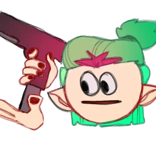 Cursed lumity preview