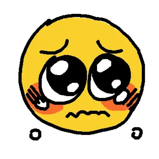 pleading emoji by f Stik Bot preview