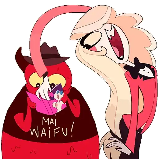 Hazbin Hotel preview