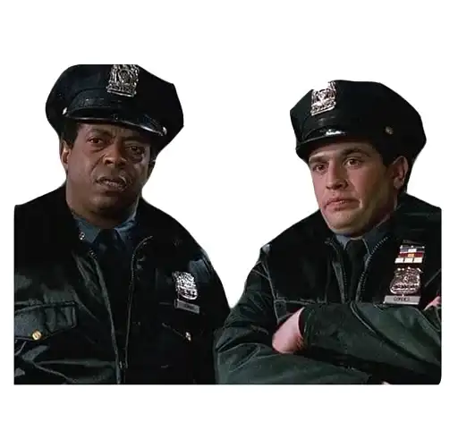 Sticker 👮‍♂️