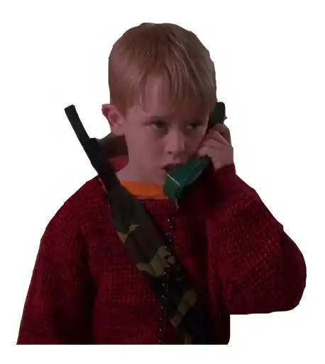 Home Alone preview