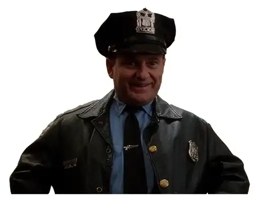 Sticker 👮‍♂️