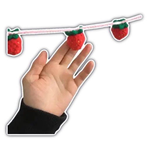 Sticker 🍓