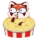 Sticker 🍿