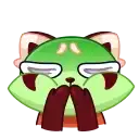 Sticker 🤢