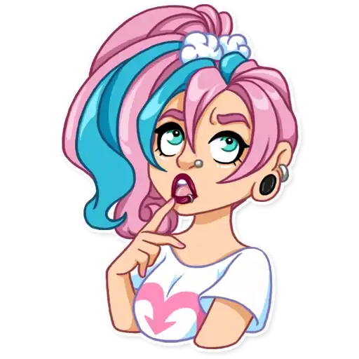 Sticker 🤔