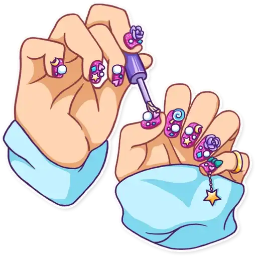 Sticker 💅