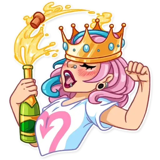 Sticker 👑