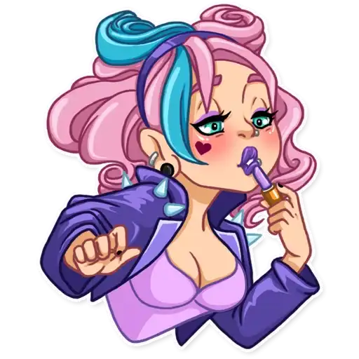 Sticker 💄