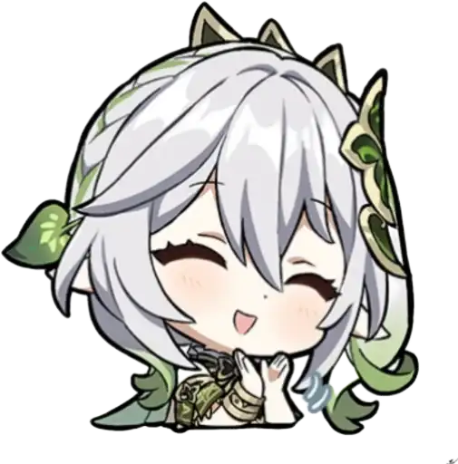 Нахида 💚 preview