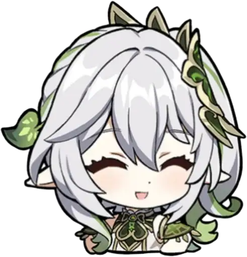 Нахида 💚 preview