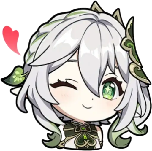 Нахида 💚 preview