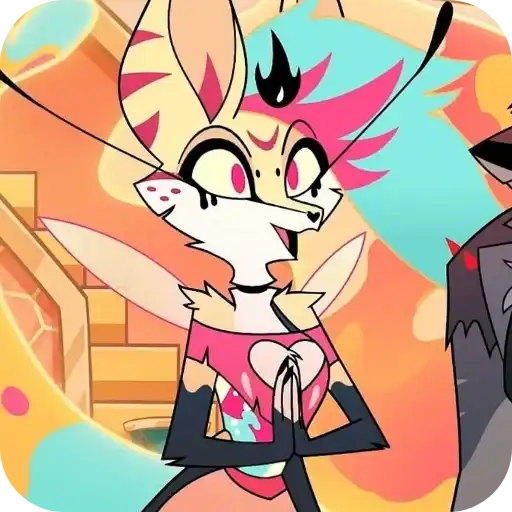 Helluva Boss 🍑 preview