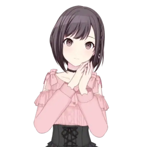 Shinonome Ena live2d preview