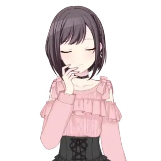 Shinonome Ena live2d preview