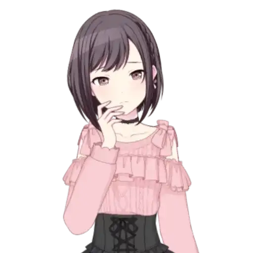 Shinonome Ena live2d preview